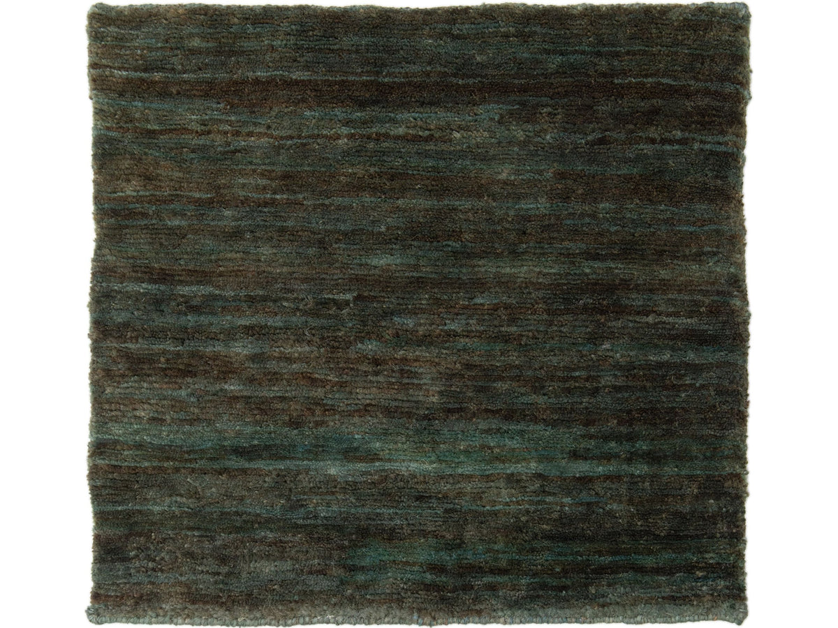 Modern Jute and Cotton Custom Rug