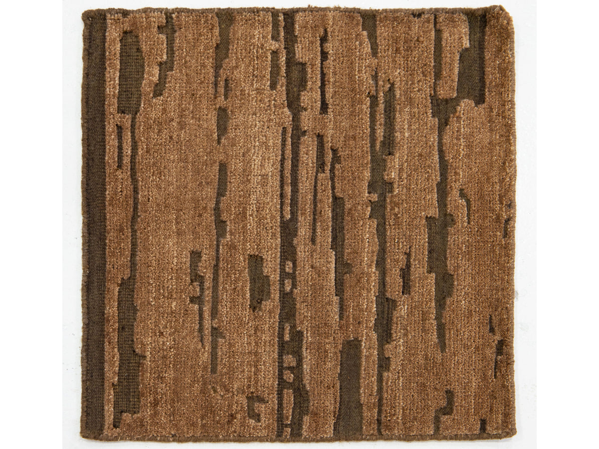 Modern Moroccan Wool Custom Rug