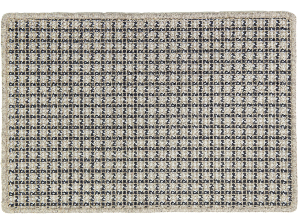 Modern Wild N Wooldy Chalen Broadloom Wool Custom Rug