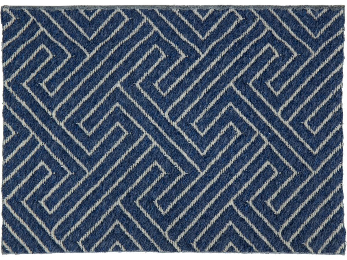 Modern Chesapeake Broadloom Wool Custom Rug