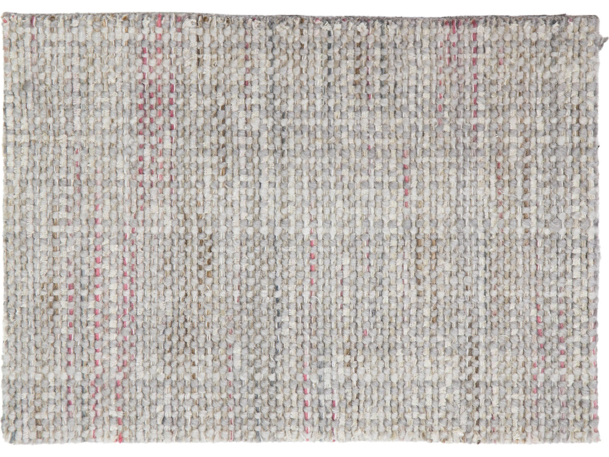 Modern Havana Broadloom Wool and Polyester Accents Custom Rug