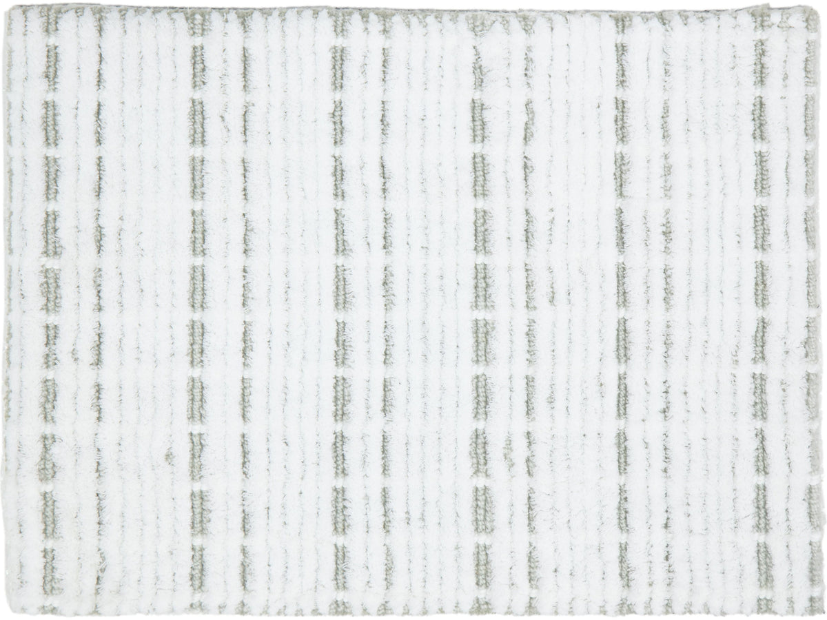 Modern Chamonix Broadloom Polycotton and Nylon Custom Rug
