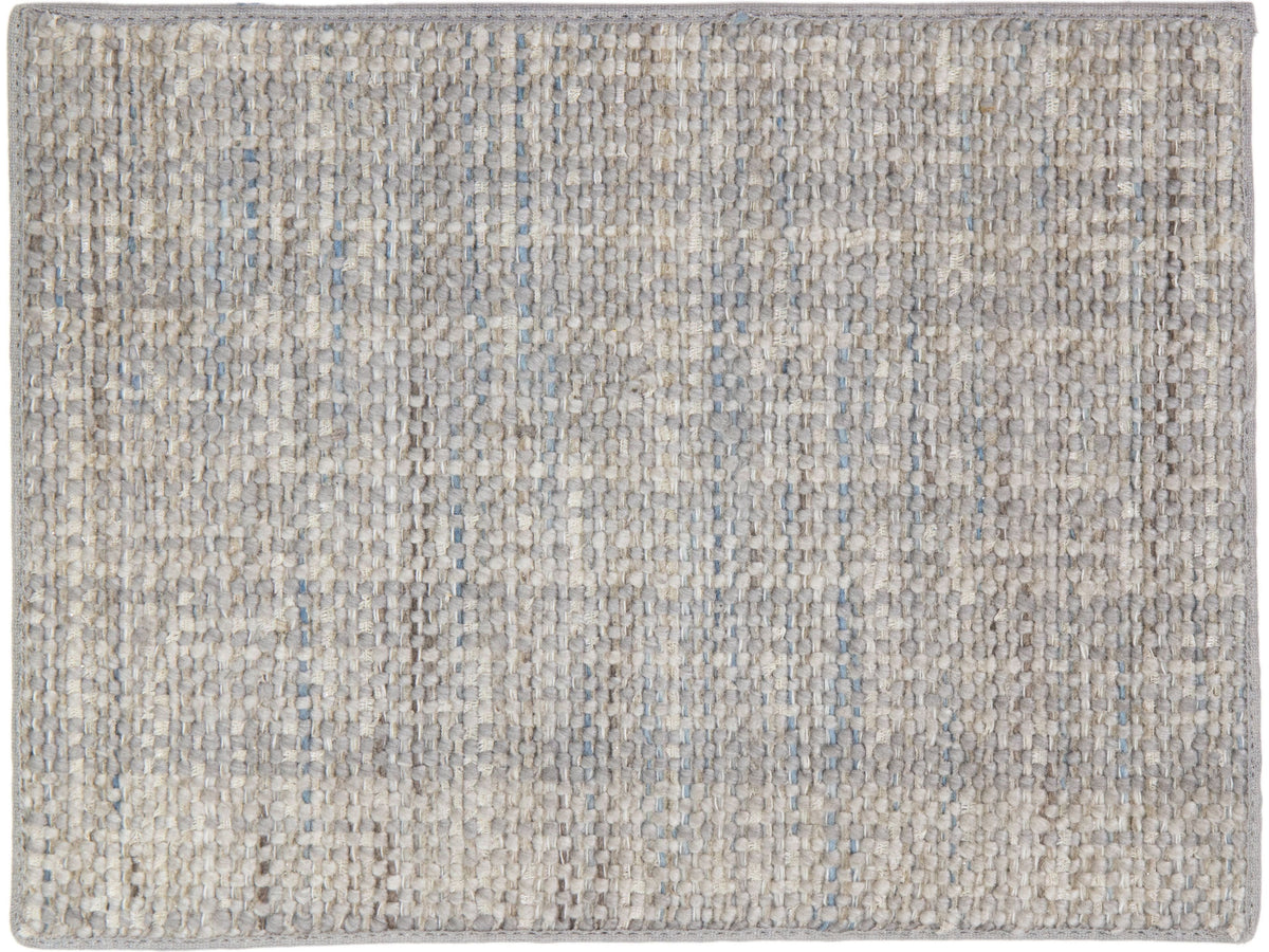 Modern Havana Broadloom Wool and Polyester Accents Custom Rug