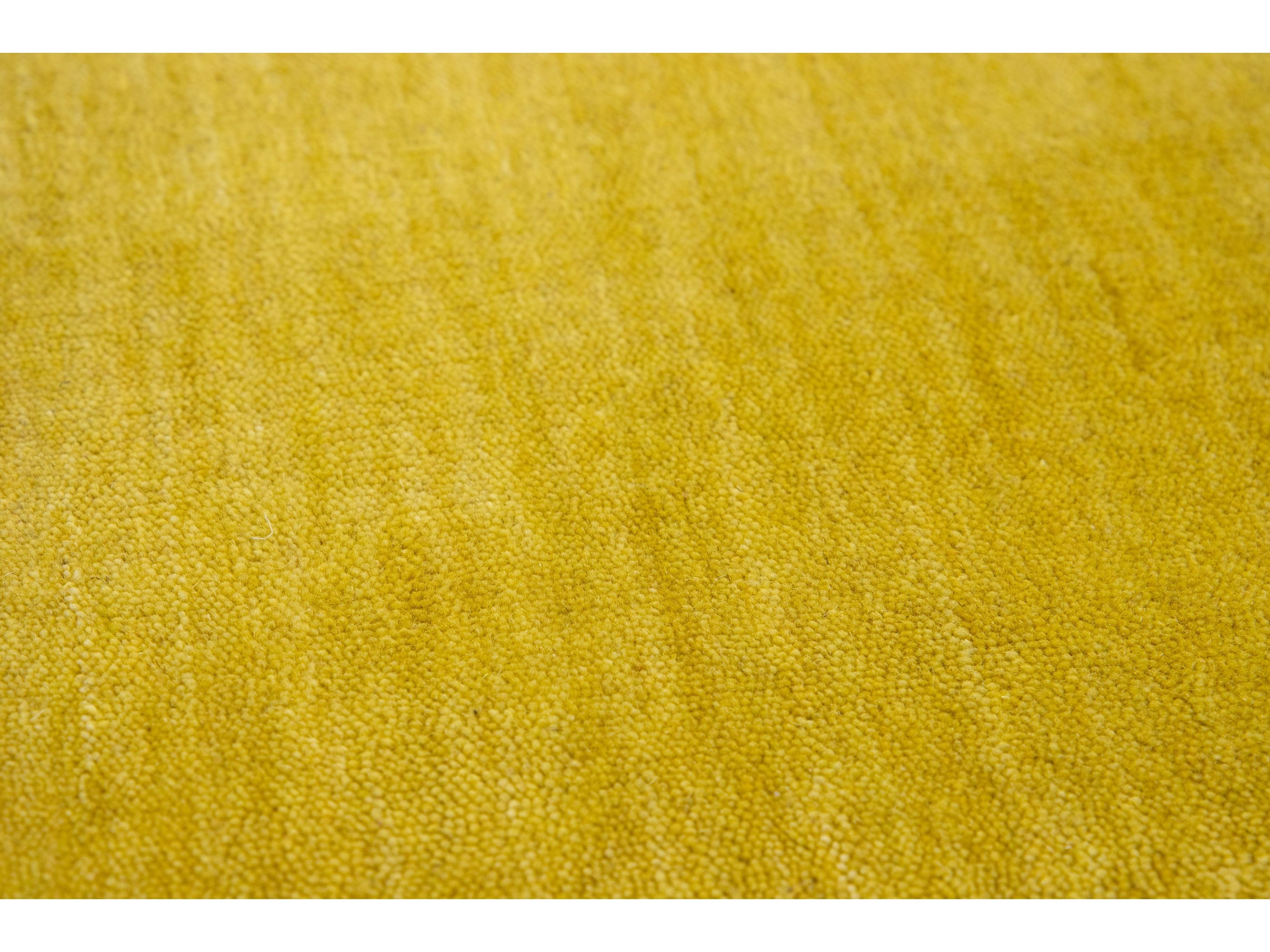 Modern Desert Collection Wool Custom Rug