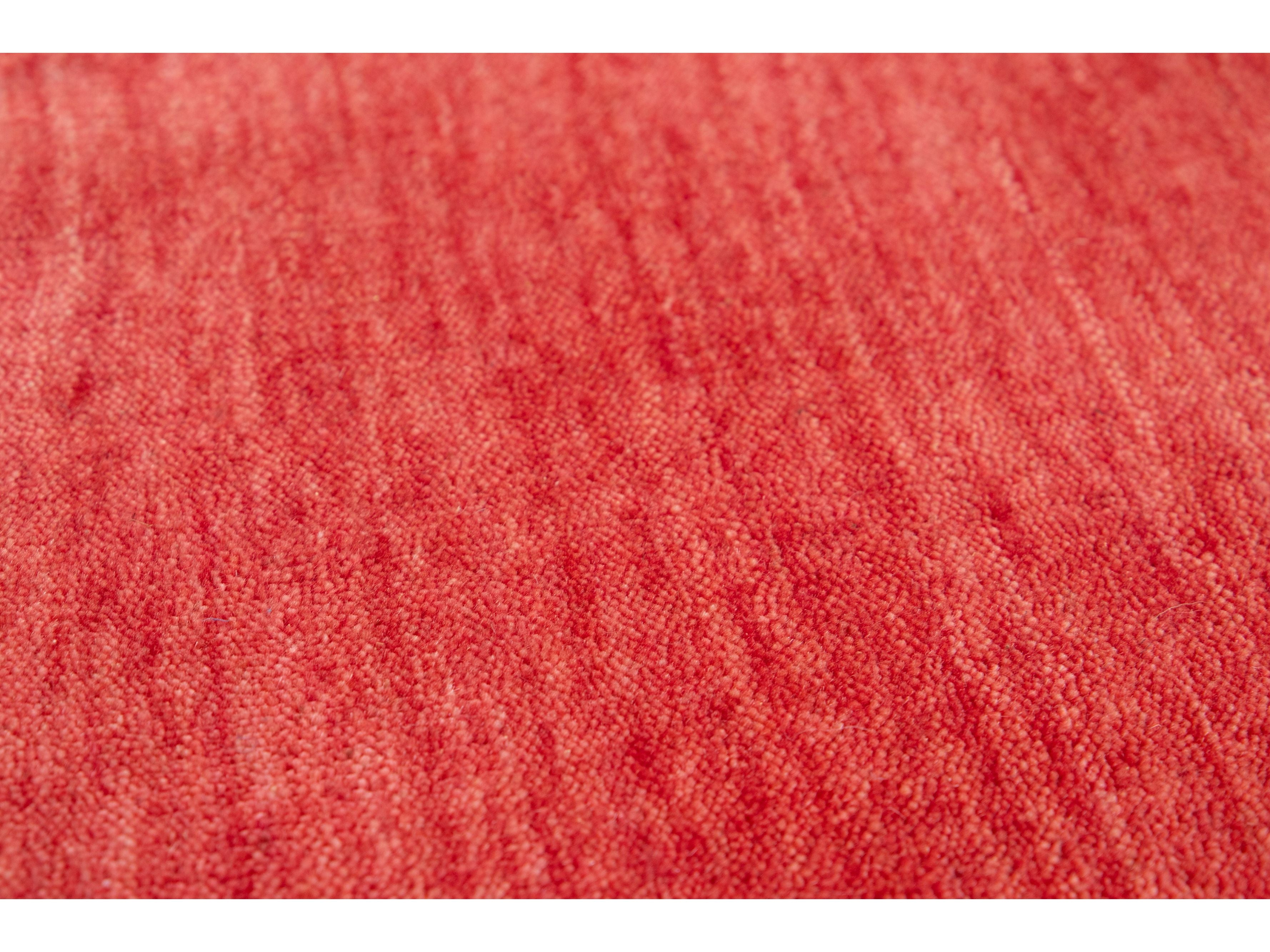 Modern Desert Collection Wool Custom Rug