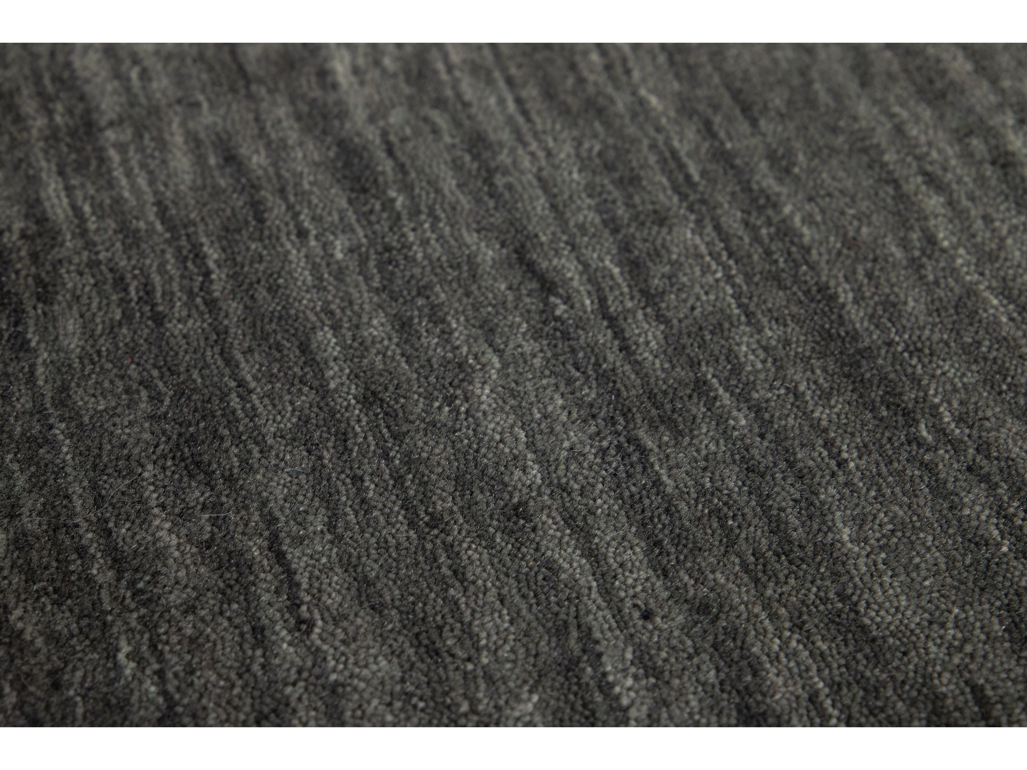 Modern Desert Collection Wool Custom Rug