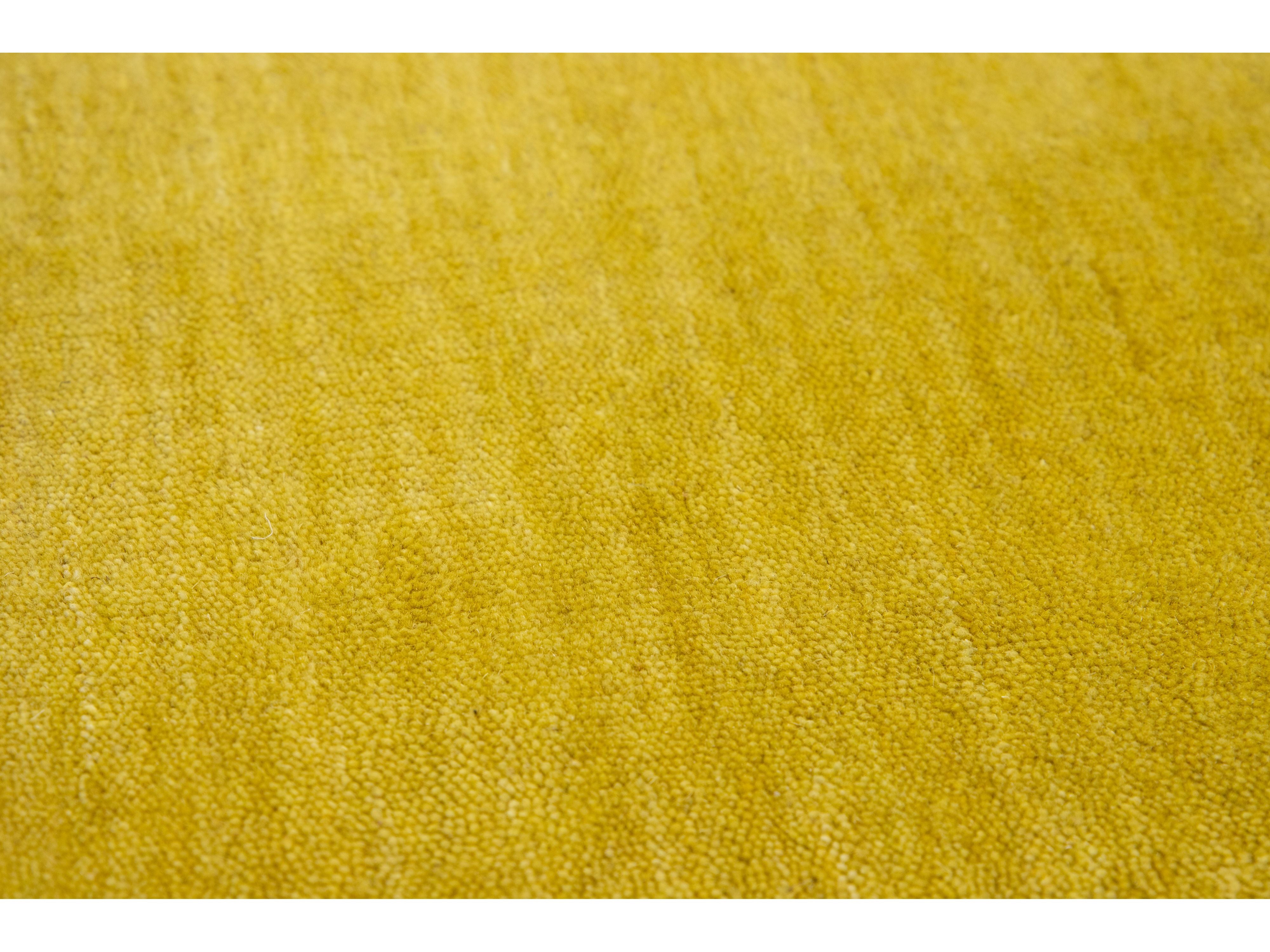 Modern Desert Collection Wool Custom Rug