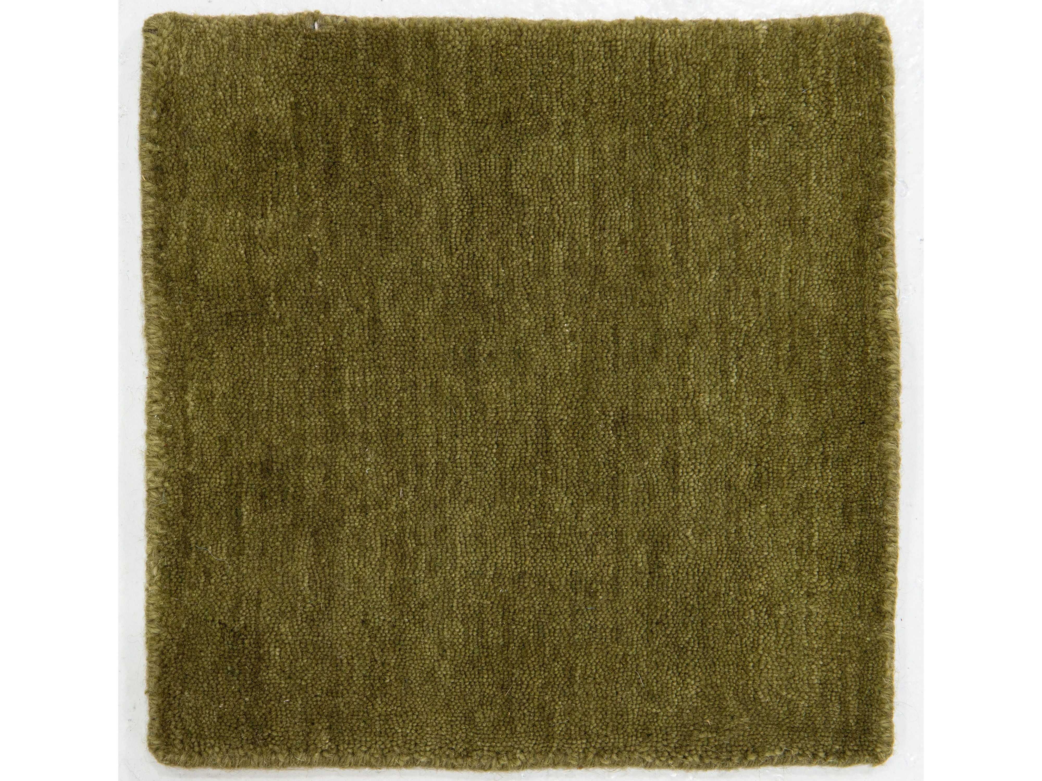 Modern Desert Collection Wool Custom Rug