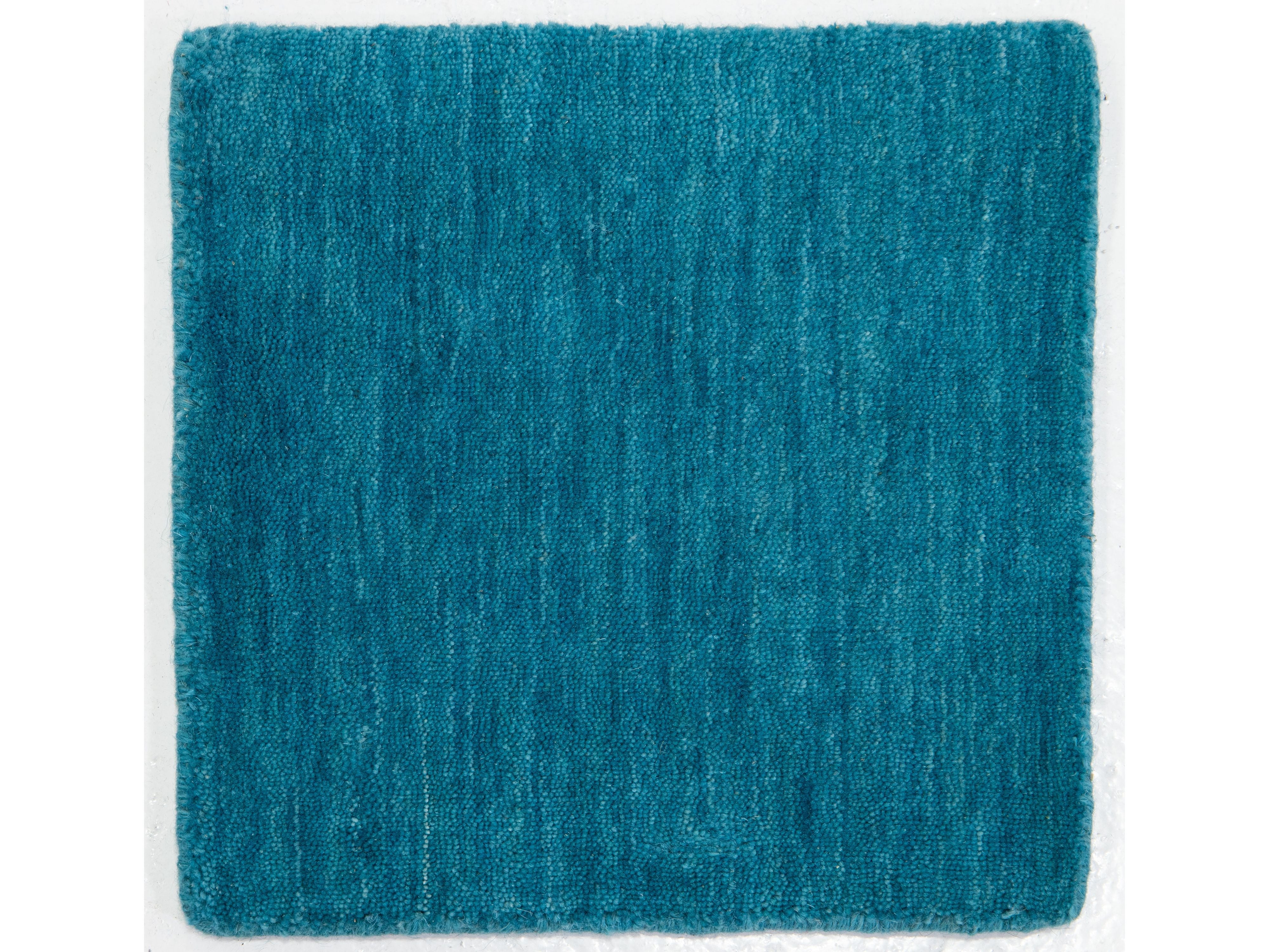Modern Desert Collection Wool Custom Rug
