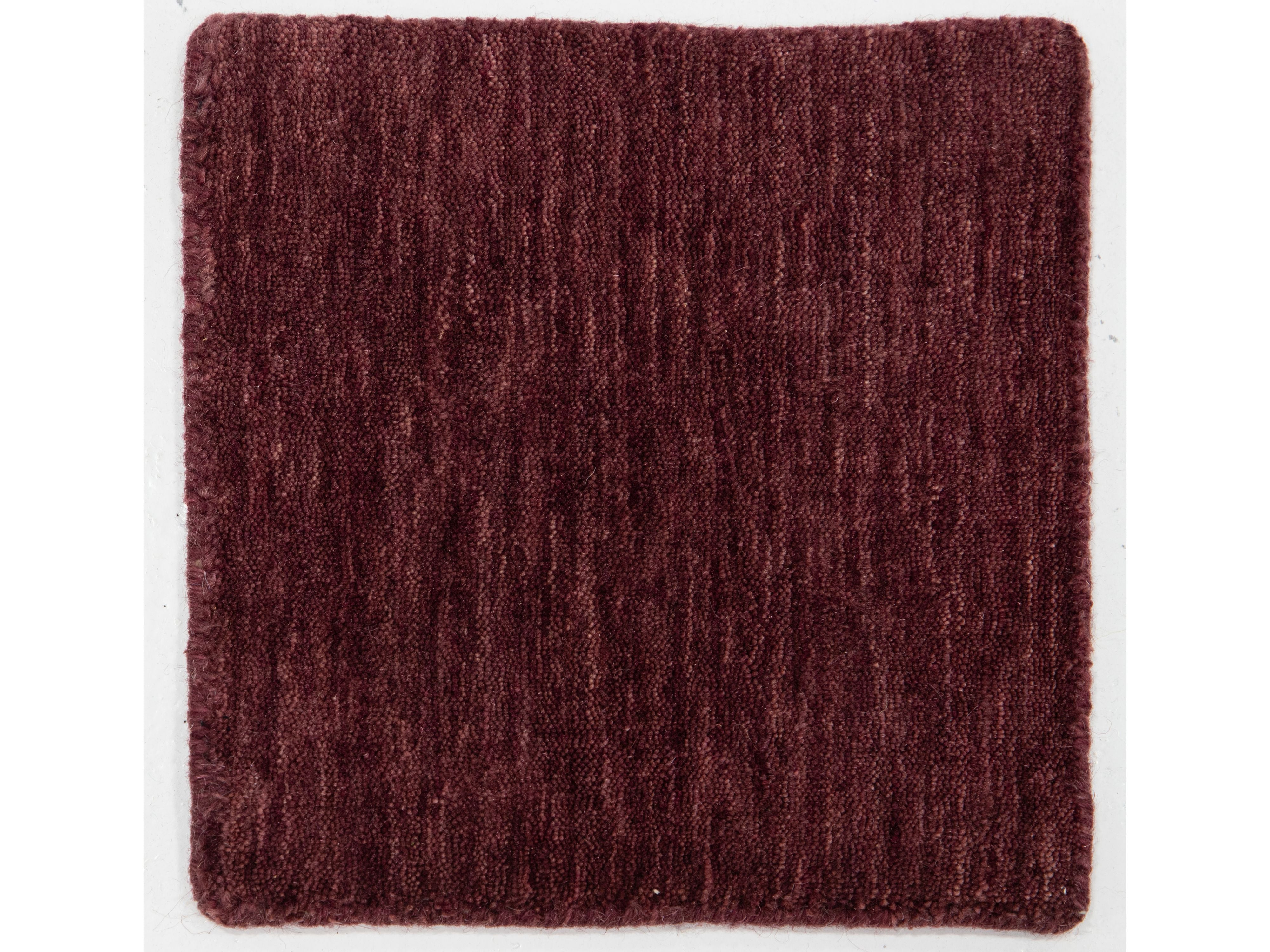 Modern Desert Collection Wool Custom Rug
