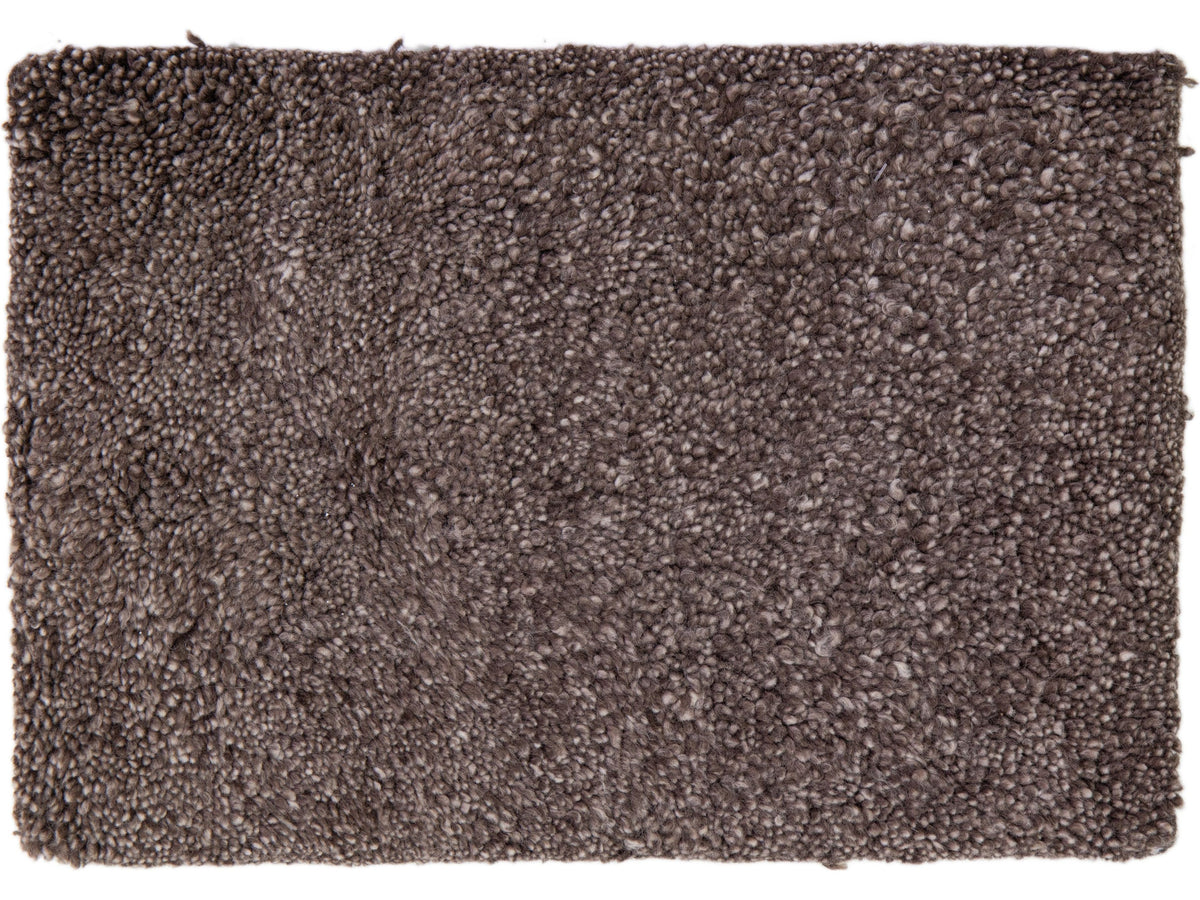 Modern Desert Collection Alpaca Wool Custom Rug