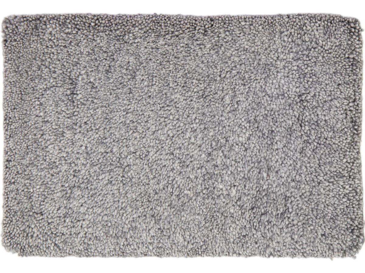 Modern Desert Collection Alpaca Wool Custom Rug