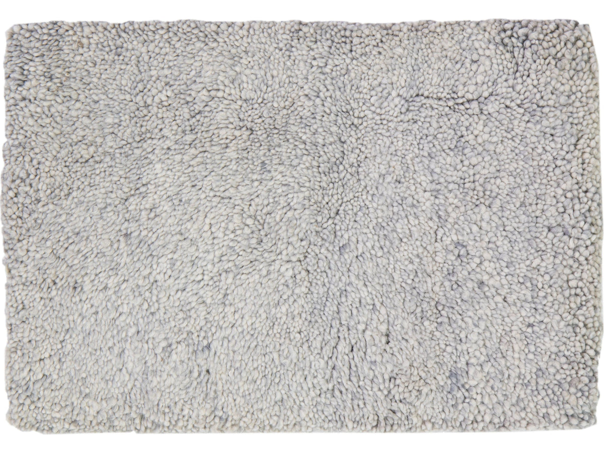 Modern Desert Collection Alpaca Wool Custom Rug