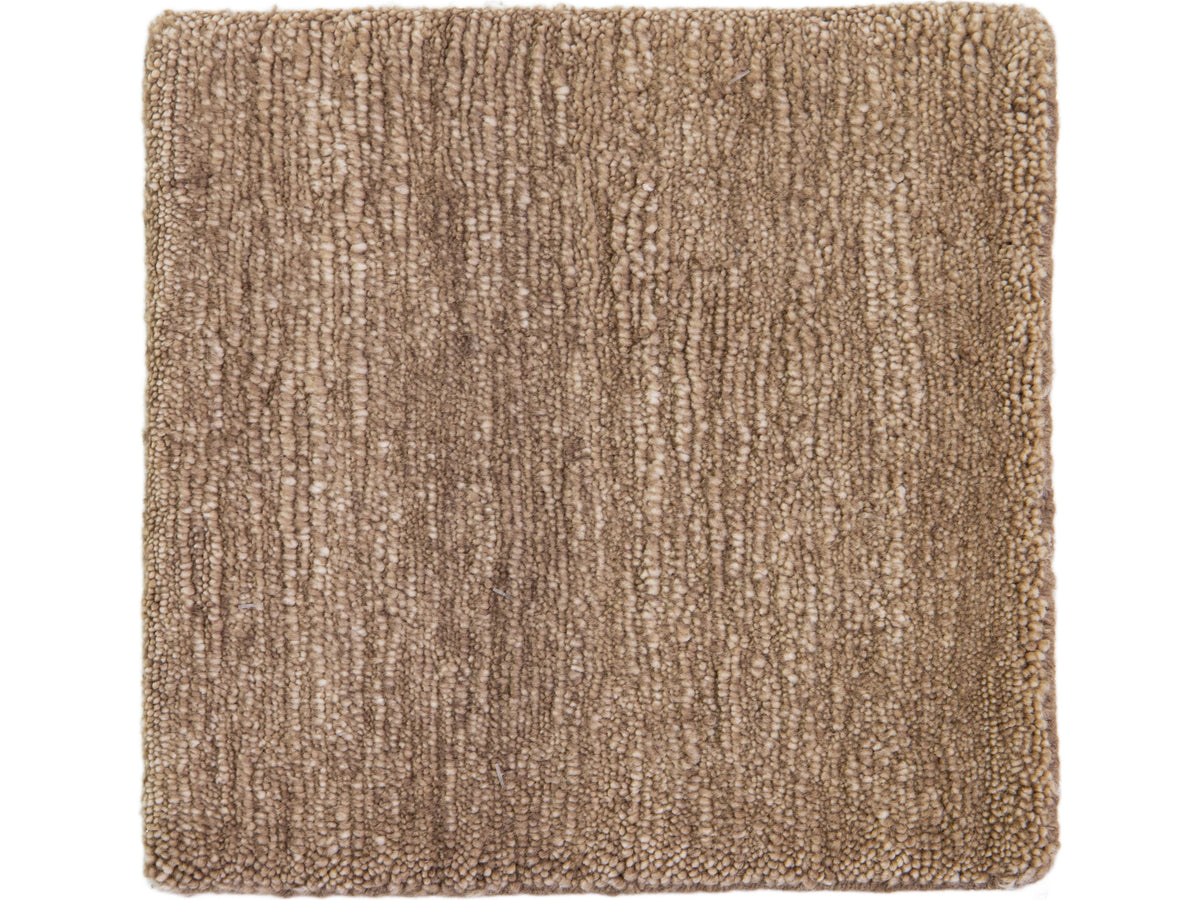 Modern Desert Collection Alpaca Wool Custom Rug