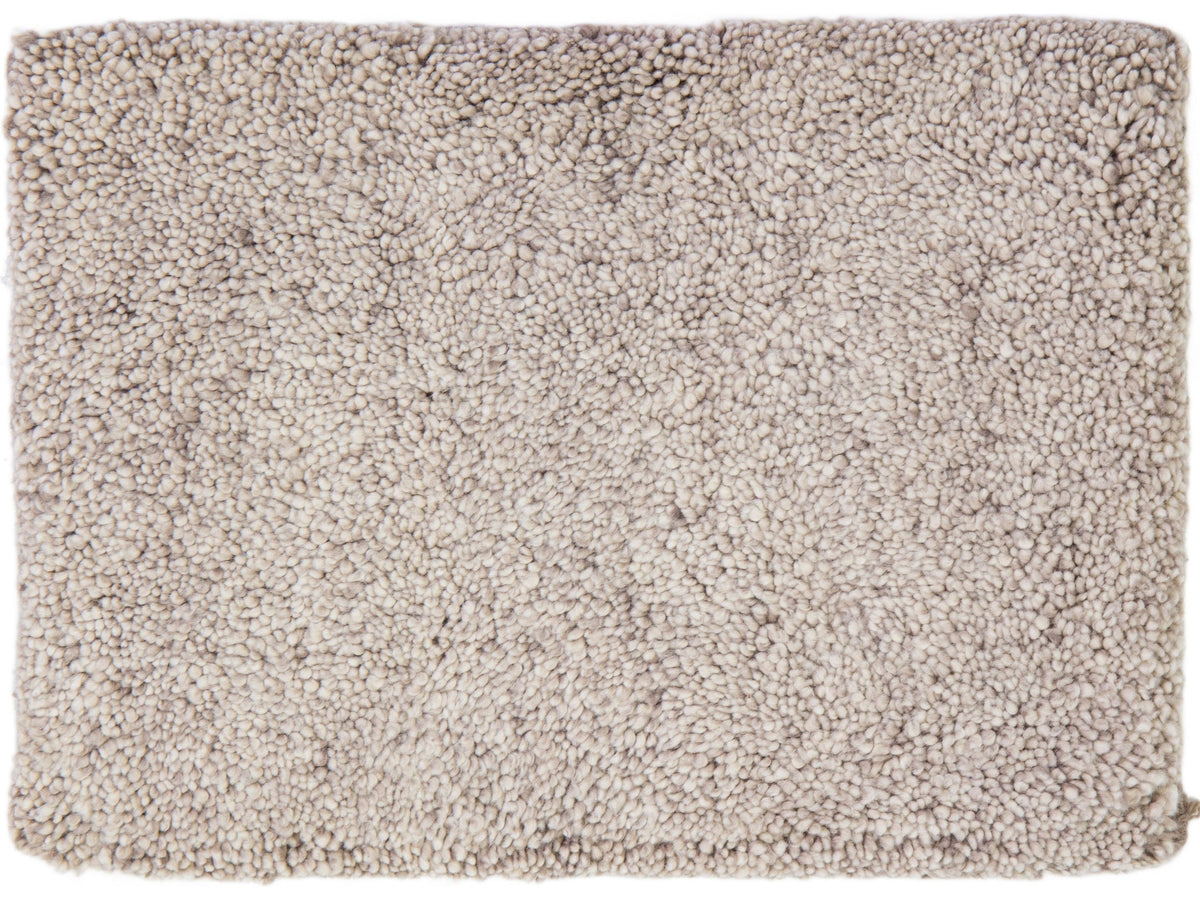 Modern Desert Collection Alpaca Wool Custom Rug