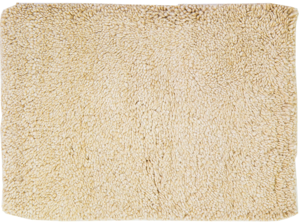 Modern Desert Collection Alpaca Wool Custom Rug