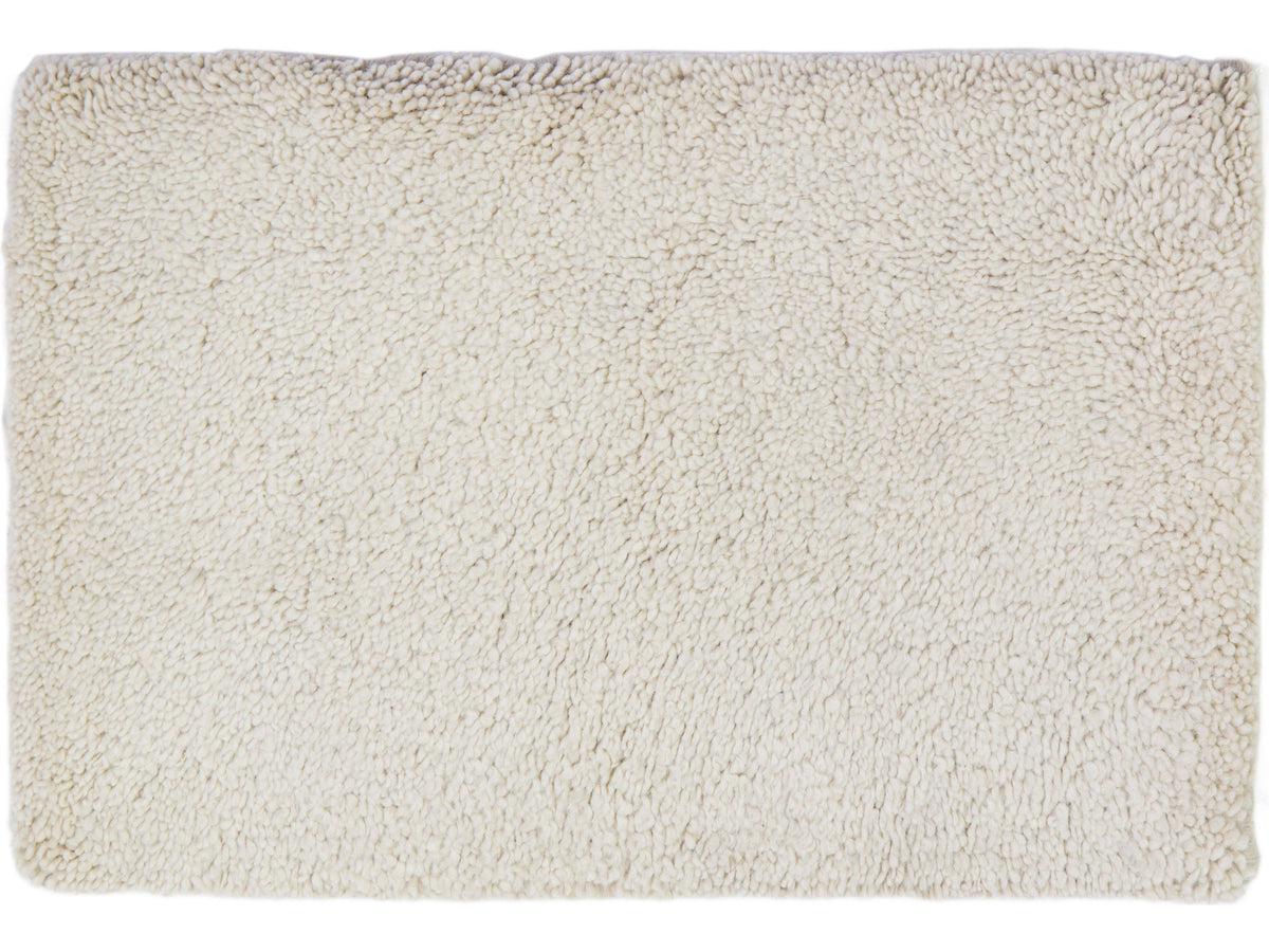 Modern Desert Collection Alpaca Wool Custom Rug