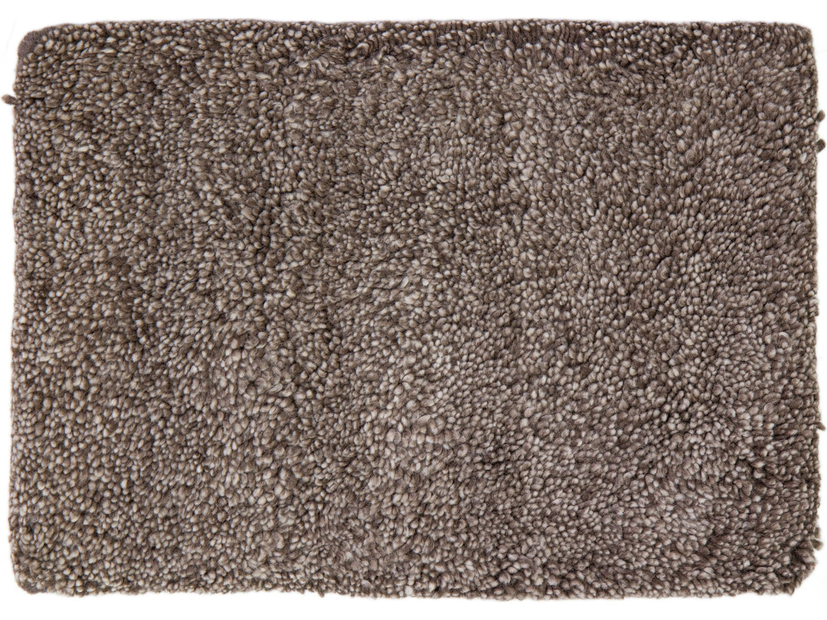 Modern Desert Collection Alpaca Wool Custom Rug