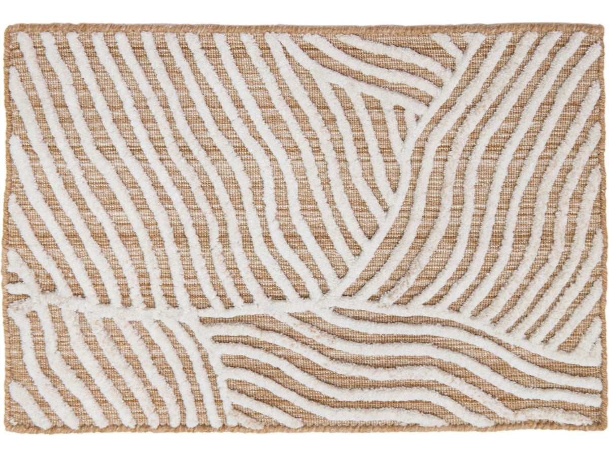 Modern Sahara Broadloom P.E.T. Yarn Custom Rug
