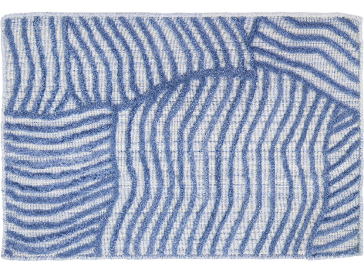Modern Sahara Broadloom P.E.T. Yarn Custom Rug
