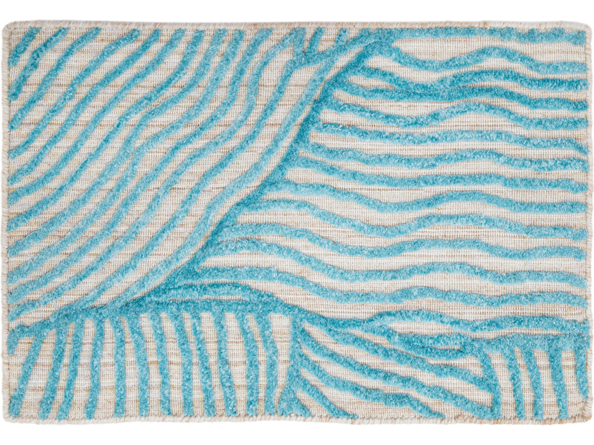 Modern Sahara Broadloom P.E.T. Yarn Custom Rug