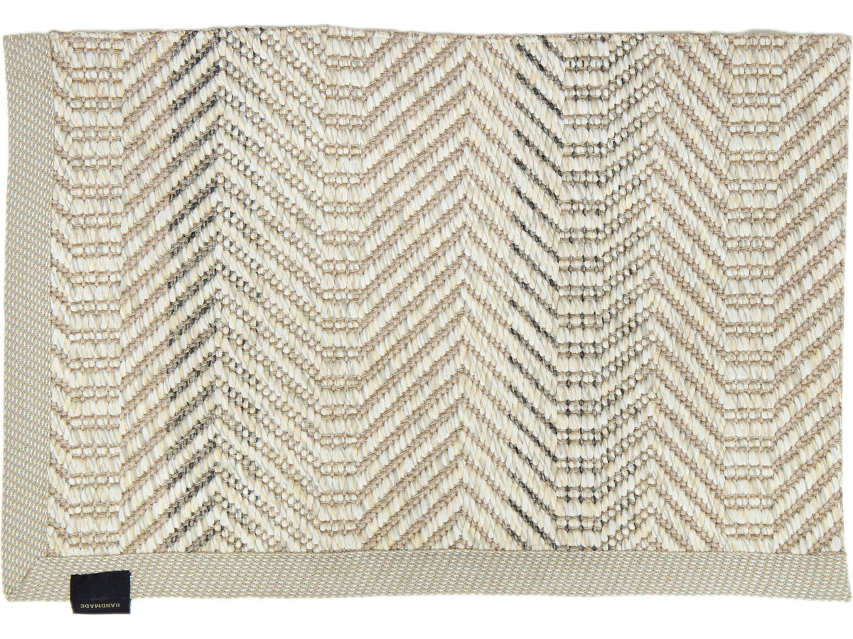 Modern Amelia Island Broadloom Polypropylene Custom Rug