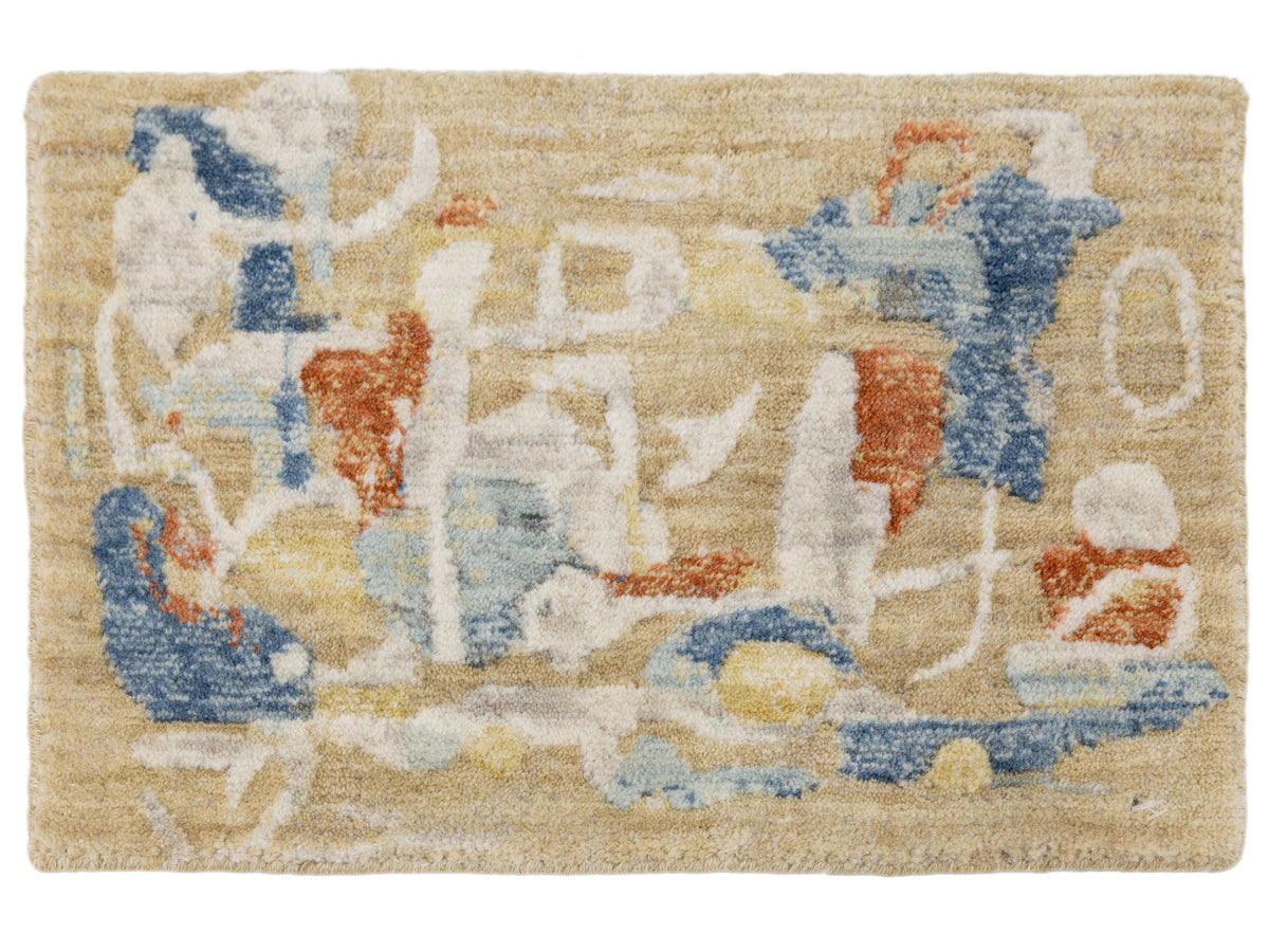 Modern Wool Custom Rug