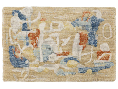 Modern Wool Custom Rug