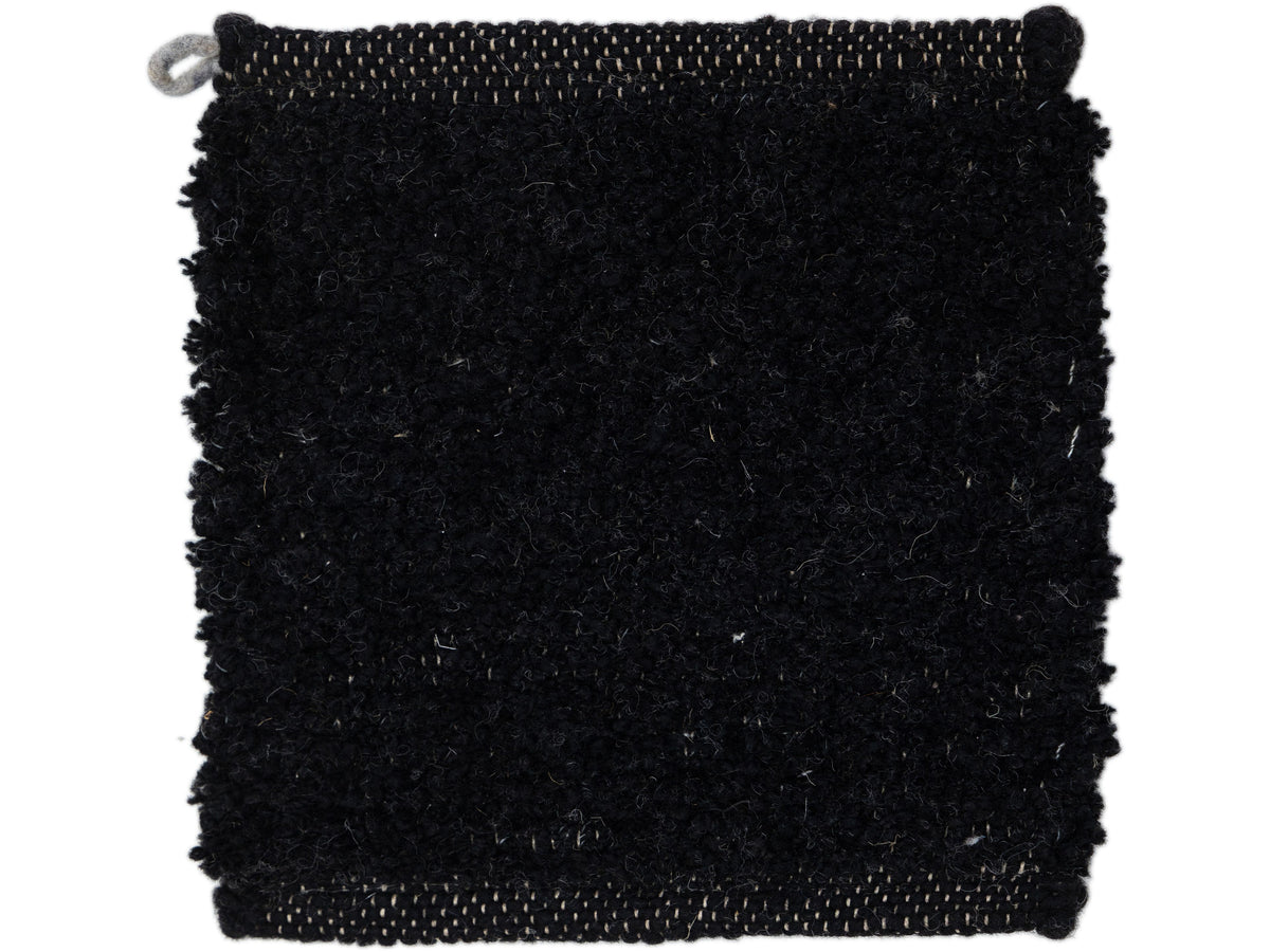 Modern Felted Wool Custom Rug