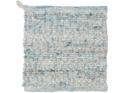Modern Felted Wool Custom Rug