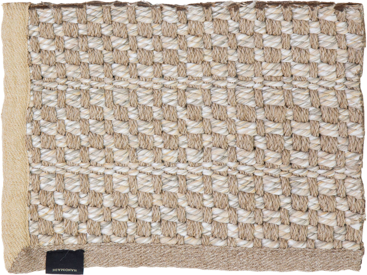 Modern Key Largo Broadloom Polypropylene Custom Rug