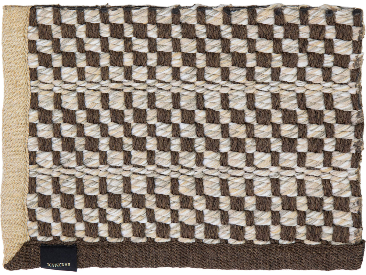 Modern Key Largo Broadloom Polypropylene Custom Rug