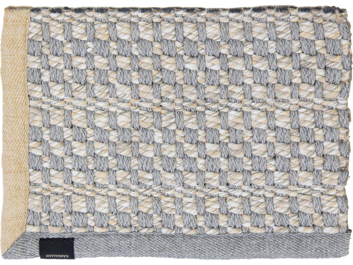 Modern Key Largo Broadloom Polypropylene Custom Rug