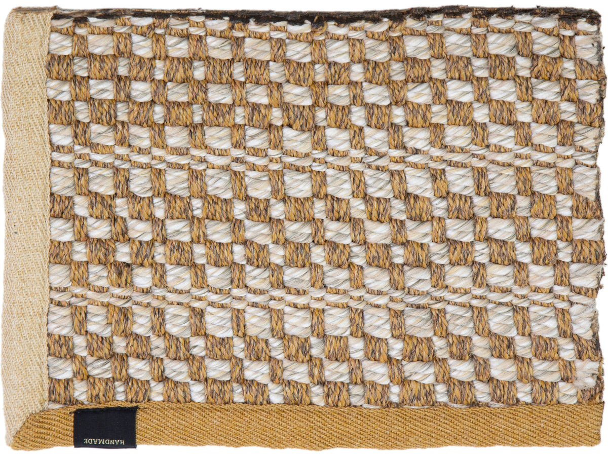 Modern Key Largo Broadloom Polypropylene Custom Rug