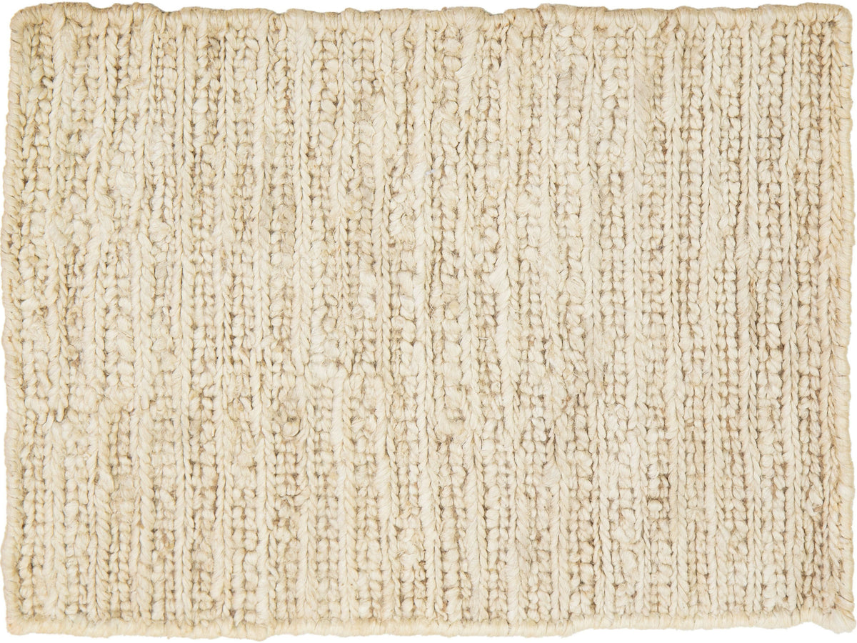 Modern Jute Custom Rug