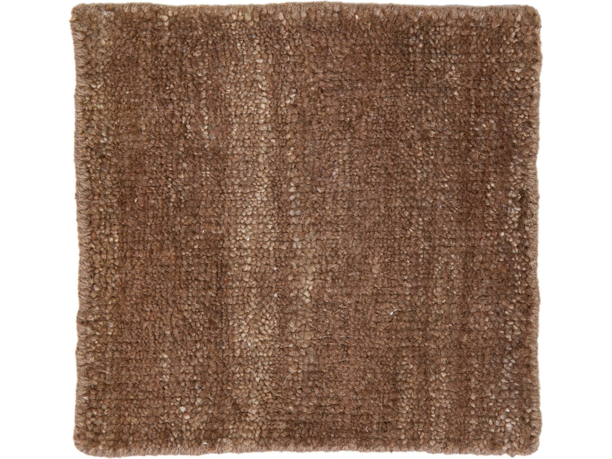 Modern Desert Collection Linen Custom Rug