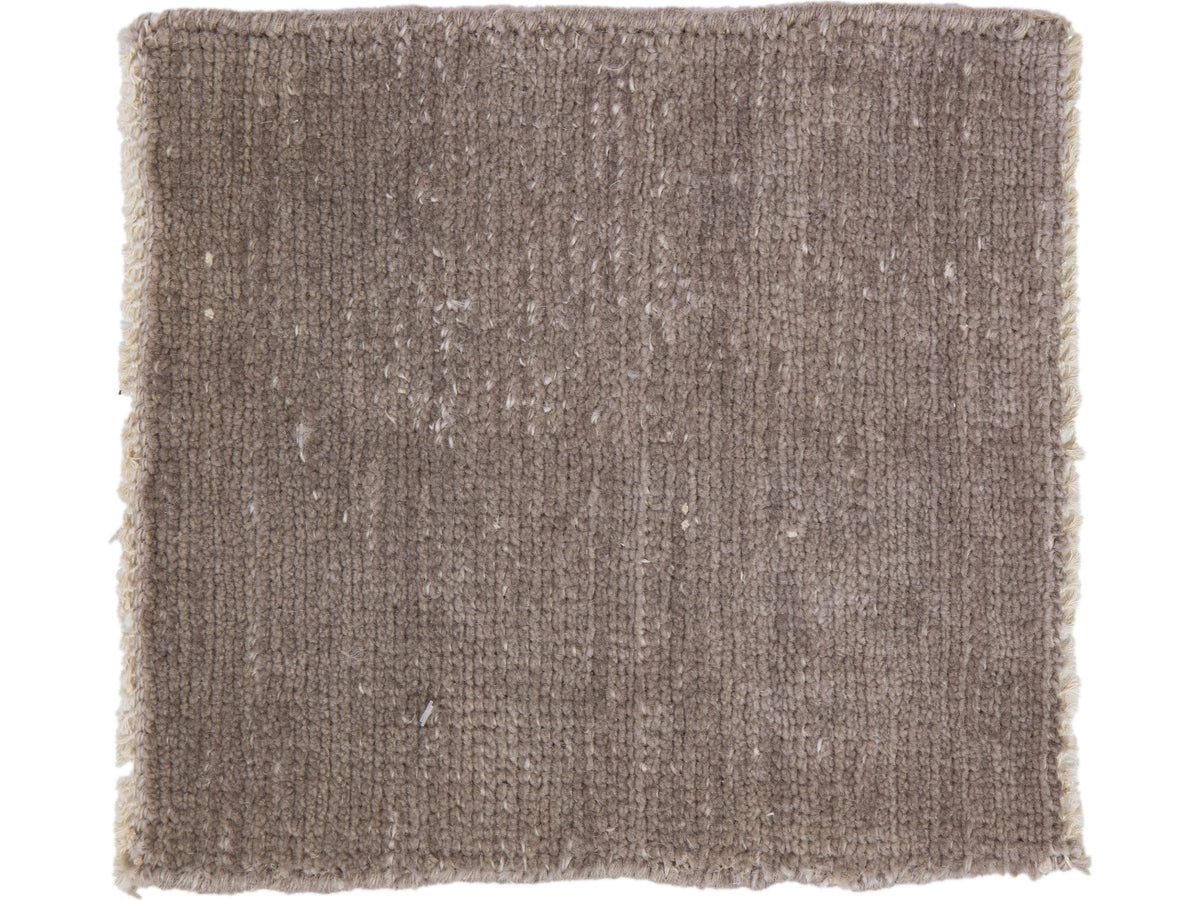 Modern Desert Collection Cashmere Custom Rug