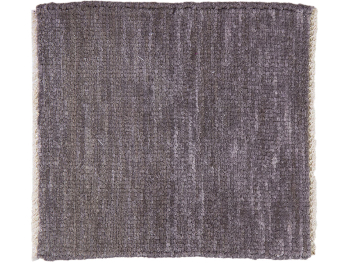 Modern Desert Collection Alpaca Wool Custom Rug