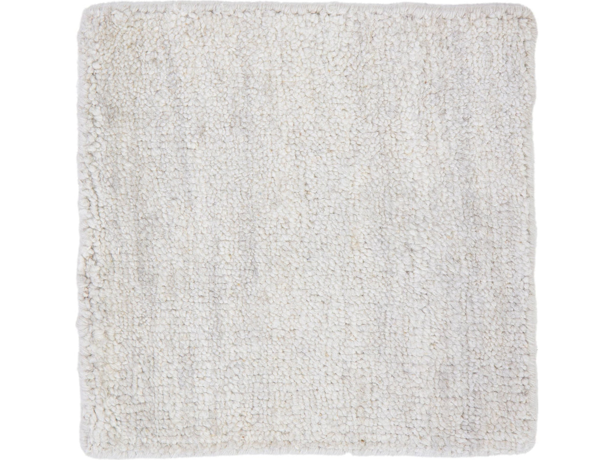 Modern Desert Collection Linen Custom Rug