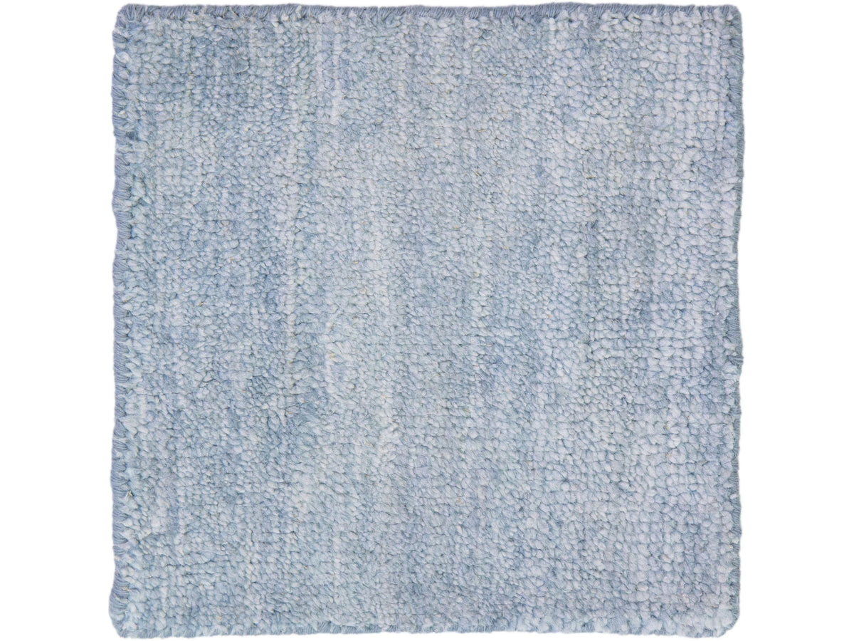 Modern Desert Collection Linen Custom Rug