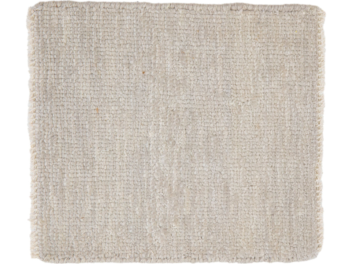 Modern Desert Collection Alpaca Wool Custom Rug