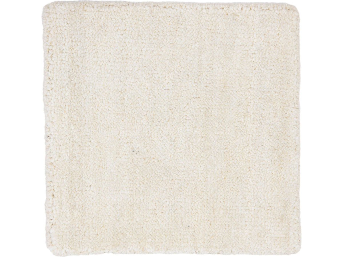 Modern Desert Collection Linen Custom Rug