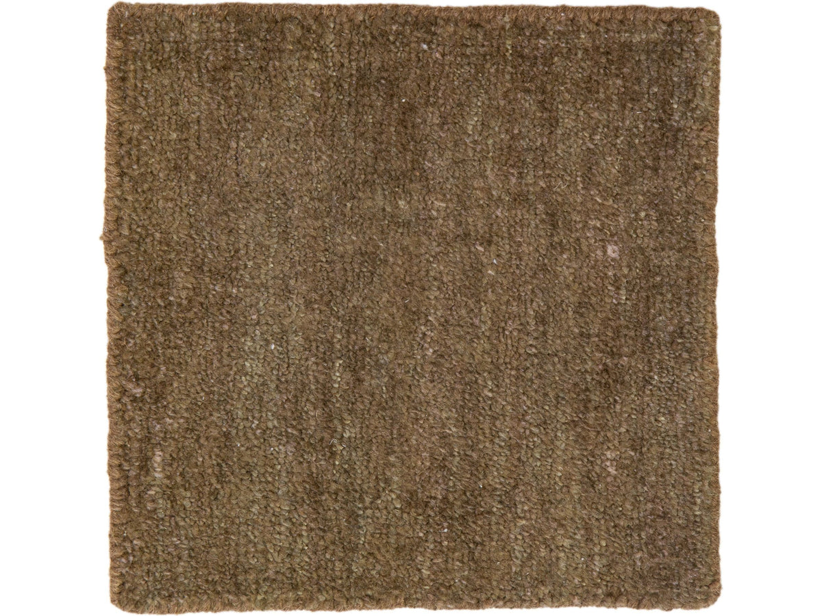 Modern Desert Collection Linen Custom Rug