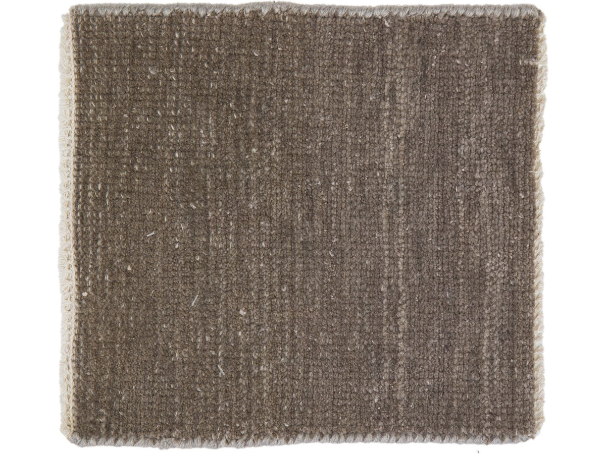 Modern Desert Collection Cashmere Custom Rug
