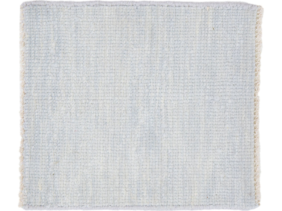Modern Desert Collection Alpaca Wool Custom Rug