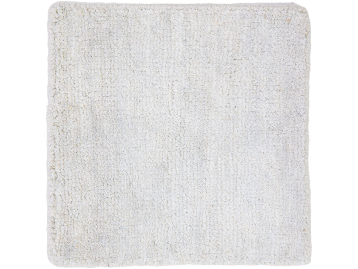 Modern Desert Collection Linen Custom Rug