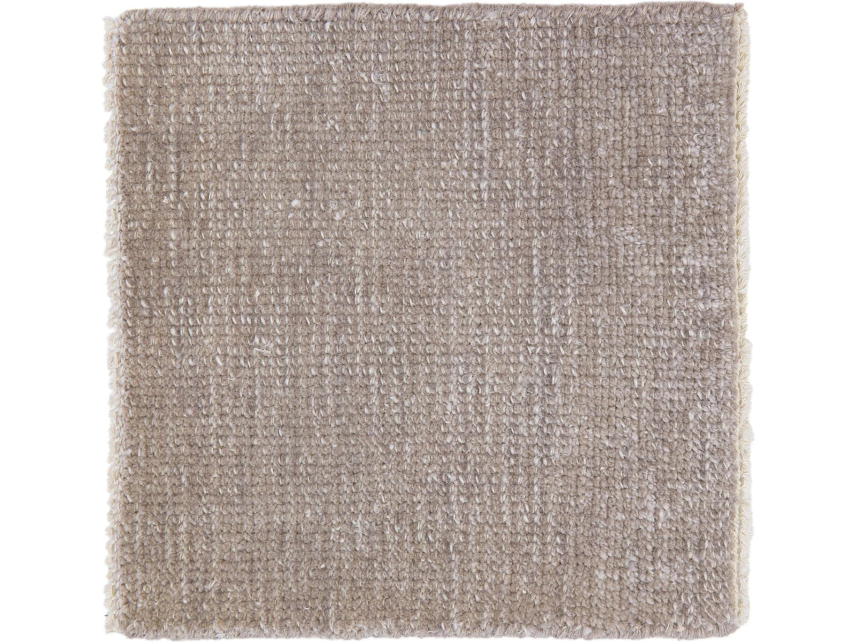 Modern Desert Collection Cashmere Custom Rug