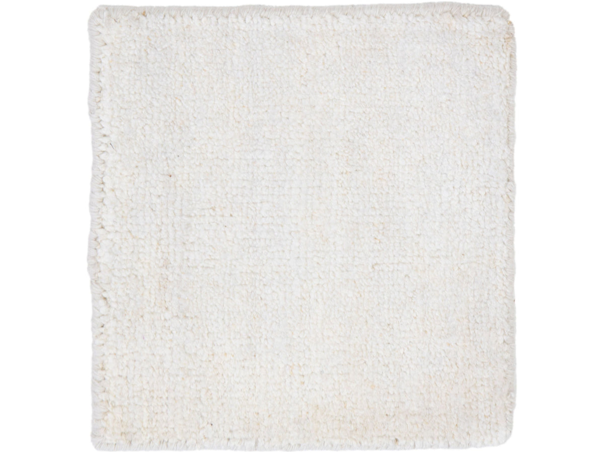 Modern Desert Collection Linen Custom Rug