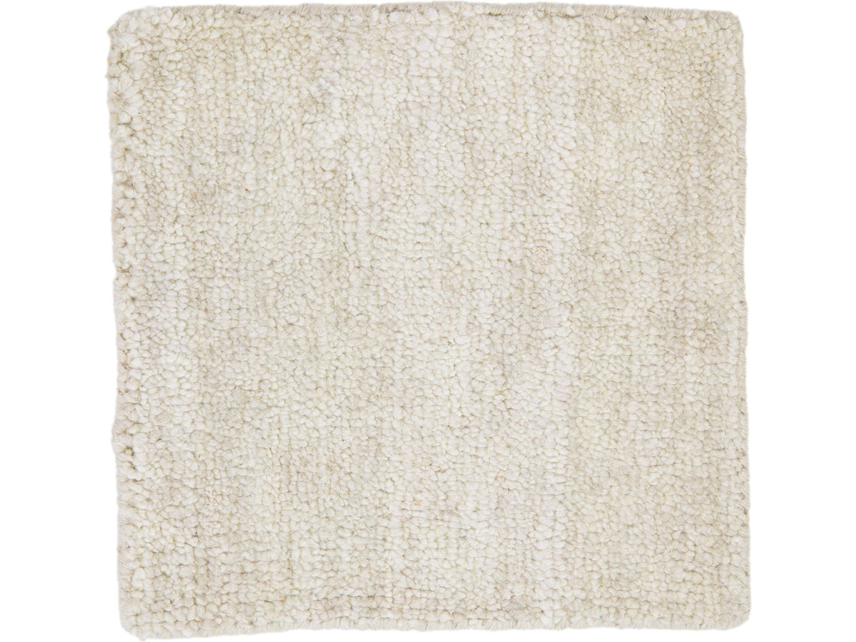 Modern Desert Collection Linen Custom Rug