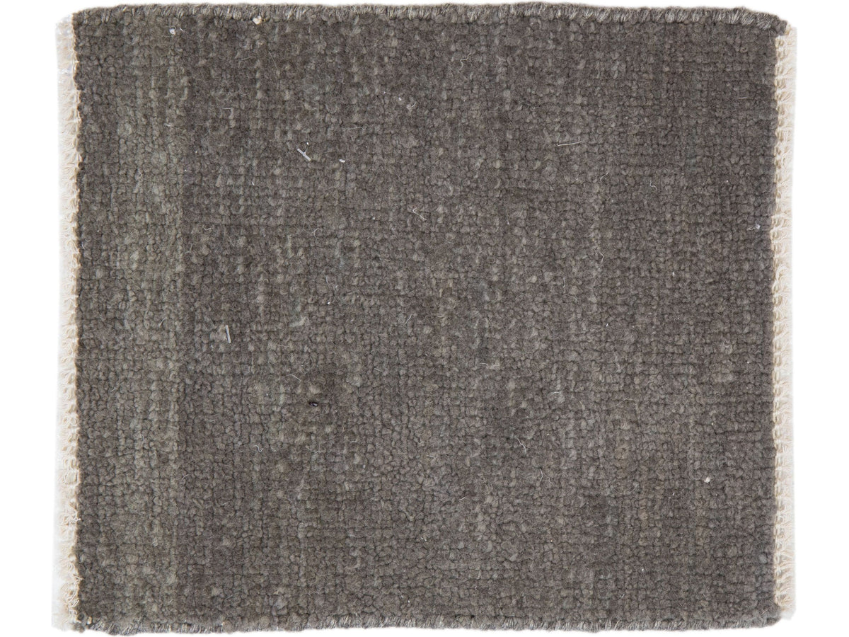 Modern Desert Collection Alpaca Wool Custom Rug
